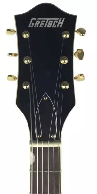 Gretsch G5420TG FSR EMTC In Snowcrest White. 5